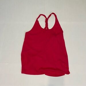 ⭐️ Rue 21. Pink Sleeveless  Tank Top